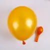 Globo de Látex Perlado de 10 Pulgadas 1.5g Globo para Boda Fiesta de Boda Decoración de Cumpleaños Arreglo de Arco Globo al por Mayor