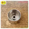 Bacia para Banho de Pés em Acrílico, Bacia para Spa de Pés, Acessórios de Ferragens, Torneira com Interruptor para Loja de Banho de Pés, Núcleo de Válvula de Tubo de Cobre, Volante