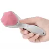 Nova Escova de Limpeza Facial de Silicone Instrumento de Limpeza Manual Cabo Escova Limpadora de Cravos do Nariz Escova de Limpeza Garra de Gato