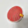 Caja de Agujas Negra con Disco Dorado, Caja de Agujas Doradas, Juego de Agujas de Coser y Hilo, Accesorios