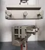 Dispositivos para Máquinas de Teste de Materiais, Dispositivos para Borracha, Equipamentos Auxiliares de Tração, Laboratório para Testes de Descascamento, Flexão, Perfuração e Penetração
