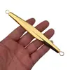 Placa de hierro galvanizada de alto brillo con alto contenido de antimonio cebo para pesca en mar cebo artificial abalorios bajo caballa Luya cebo al por mayor