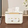 Caixa de Lenços com Toque de Luxo, Luxo Leve, Multifuncional para Sala de Estar e Banheiro, Porta-Lenços de Mesa, Alto Valor Estético, Caixa de Lenços Criativa, À Prova d'Água