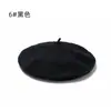 Boina de lana estilo japonés transfronteriza para mujer, otoño e invierno, vintage, versátil, moda, versión coreana, boina británica, sombrero de artista, moderno