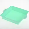 Forma de Silicone para Bolo Forma de Pão de Forma Cozinha Doméstica Bolo Artesanal Assar Bandeja Especial para Assar Forma