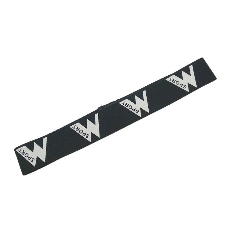 印字发带-Wsport白字