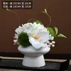 Nuevo Arte Floral de Simulación China Mesa de Centro para Sala de Estar Entrada