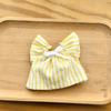 Nuevo oso autocrítico 10cm muñeco de algodón ropa de muñeca hecho a mano diy vestido accesorios muñeco de peluche ropa al por mayor