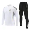 Uniformes de Fútbol de Club, Trajes Deportivos Casuales para Fitness, Uniformes de Apariencia para Hombres y Mujeres, Chaquetas de Manga Larga, Uniformes de Equipo, Uniformes de Entrenamiento con Estampado