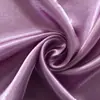 Cortinas de fio de cetim com acabamento five-beauty, vendidas em alta no exterior, para sala de estar, quarto, cortinas blackout de voil, tela de janela, vendas diretas da fábrica, atacado