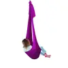 Hamaca columpio para niños conexión sin costuras 1 m traje de hamaca de yoga aéreo hamaca columpio de yoga de seda avanzada