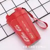 Taza de café Coca-Cola transfronteriza doble vacío acero inoxidable termo taza portátil Portátil para coche comercio exterior Mayoreo