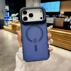 Soporte Metálico para Lente con Sensación de Piel Adecuado para Funda de Teléfono Móvil Naranja Iphone17Promax Succión Magnética Fuerte Mate Apple 16