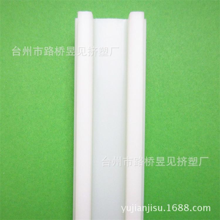 HDPE白色异型材 (2)