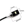 Tornillo de coche luz luz de matrícula 5630 1SMD motocicleta luz LED de matrícula luz LED de matrícula luz de ojo de águila