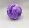Bola de Pilates 15-25cm, Bola de Tubo de Trigo, Bola Fitness de Yoga, Bola Nuvem, Auxílio de Yoga, Mini Bola para Quadril