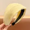 Diadema versátil para el día a día, estilo coreano, exquisito pasador de lunares, nueva diadema de verano 2026 para mujer