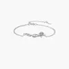 Pulsera de Pareja Espinas Rosa Una Pareja de Diseño de Nicho de Pareja Personalizada Simple Versátil Moda Joyería de Mano Japonesa y Coreana