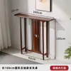 Mesa de Oferendas em Madeira de Nogueira para Uso Doméstico, Novo Armário de Altar Estilo Chinês, Pequena Mesa de Oferendas para Santuário do Deus da Riqueza em Madeira Maciça