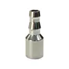 Accesorios de Ferretería para Tubería de Agua de Juego de Té, Manguera de Bomba de Agua Embotellada, Manguera de Dispensador de Agua, Tubo de Succión, Cabezal de Fregadero Ponderado, Acero Inoxidable