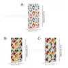 Variedad Transfronteriza de Linternas de Luna y Combinaciones de Estrellas de Festival de Oriente Medio, Pegatinas de Pared Coloridas Electrostáticas, Pegatinas de Decoración para el Hogar, PVC
