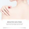 Exfoliante Corporal Iluminador Ingredientes suaves para el cuidado diario de la piel delicada del cuerpo, proporcionando confort, suavidad y cuidado limpiador