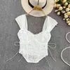 Estilo Desejo Puro Spice Girl Sexy Boate Lantejoulas Brilhantes Camisola Curta Expondo o Umbigo Roupa Externa Feminina Top Elegante Sem Mangas