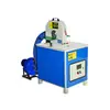 Máquina polidora automática de tubos para polimento de superfícies externas de formato irregular, aço inoxidável, cobre, barras de alumínio, máquina de escovamento de metal e polimento espelhado, removedor de ferrugem