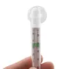 Termómetro Popular para Acuario de Comercio Exterior Medidor de Temperatura del Agua del Tanque de Peces Instrumento de Medición de Temperatura del Agua del Acuario de Peces Tropicales Tanque de Peces