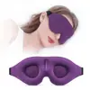 Máscara de olho 3D, máscara de olho respirável e sem pressão, máscara de olho para dormir para dormitórios de estudantes masculinos e femininos