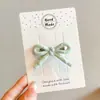 Pinza para el pelo con estampado de leopardo y flores, accesorio para el pelo elegante y exquisito, pinza dulce para flequillo, pinza para el pelo para mechones sueltos, adorno para el pelo elegante y exquisito