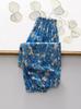 Pantalones de algodón seda nuevos multicolor anti-mosquitos para niños y niñas, los gorditos pueden usar bombachos, multicolor opcional, una generación