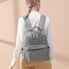 Mochila de Lona de Nylon para Mujer de 14 pulgadas para Viaje Diario, Mochila para Estudiante Universitario de Tela Oxford de Gran Capacidad, Novedad, Moderna