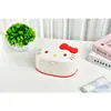 Caja de pañuelos temática de Sanrio KT My Melody Kuromi Cinnamoroll decoración adorno para escritorio del hogar