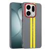 Adecuado para funda de teléfono móvil Oppo Find X9Pro, Modelo Simple Track X8Ultra Cuero Gama Alta X8S Anti-Sudor