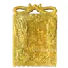 Colgante Natural de Jade Xiu con Dragón Hueco para Hombres, Adorno Vintage de Jade con Dragón del Zodiaco, Pieza Decorativa de Colgante de Jade, Venta al por Mayor desde el Fabricante
