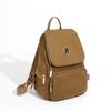 Mochila Estilo Nuevo Primavera 2026 Bolsa de Gran Capacidad de Tela Oxford de Nylon Mochila Simple y Versátil Estilo Coreano para Mujer
