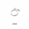 Prata de Lei S925 Fivela de Pingente Seiko Fivela Mecânica Versátil Acessórios de Fivela de Conexão Fivela de Pingente de Colar DIY Atacado