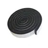 Tiras de vedação para portas e janelas, tiras de borracha, tiras corta-vento para frestas de portas, tiras à prova de som, adesivos de porta redutores de ruído para portas de correr de armários domésticos, vedações de porta