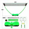 Mástil de Red Pluma Ultra Delgado 3m para Comercio Exterior, Entretenimiento en Casa, Red para Deporte Infantil