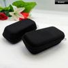 Gafas de Sol Polarizadas Caja de Gafas EVA Gancho Universal Portátil Tamaño Grande Espejo de Proximidad Caja de Almacenamiento Gafas de Pesca Caja de Gafas