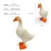 [Grande] Modelo de simulação de animal de fazenda brinquedo infantil Vaca de pastagem ovelha pato cachorrinho porco