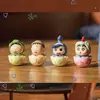 Crayón Whisper Shin-Chan Nuestro Diario de Dinosaurios Mascota Linda Serie Muñeco Roly-Poly Adorno de Muñeca Linda Caja Ciega