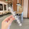 Pinza para el pelo con flequillo para niñas, modelo nuevo 2026, pinza pequeña para el pelo de niñas, mini pasador, pinza para el pelo de bebé