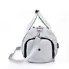 Bolsa de Fitness Deportiva con Separación Seca y Húmeda, Compartimento para Zapatos, Bolsa Portátil para Equipaje de Corta Distancia, Bolsa de Viaje, Bolso Grande para Hombre