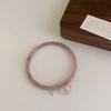 Pulsera de Campana de Estilo Antiguo Chino Traje para Mujer Nicho de Lujo Ligero Exquisito Nicho de Lujo Pulsera de Moda Nacional Accesorios Avanzados Borla
