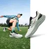 Chengfeng 3Hongxing Erke Verano Nuevos Zapatos para Hombre Malla Transpirable Zapatillas para Correr Amortiguadores Ultraligeros Suela Suave Zapatillas para Correr