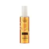 Lelnia Óleo Essencial Spray Alisante para Cabelos 100ml Hidratante Cuidado para Cabelos Danificados por Permanente e Coloração Óleo Essencial Alisante para Cabelos Fabricante