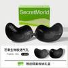 Atacado de Fábrica Patch de Seio de Manga Mesh Respirável Patch de Seio Roupa Íntima Vestido de Noiva Top Tubinho Push-Up Sutiã de Silicone Fino Invisível
