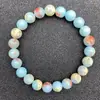 Temu Xiyin Tk Amazon Pulsera Popular Transfronteriza Pulsera de Piedra Natural Amatista Venta Caliente Europea y Americana Nuevo Al Por Mayor